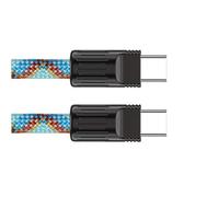 Durability 60W USB C Data Line Lanyard Function 120cm Braided Wire For Everyday Carrying And Comfortable Travel Use