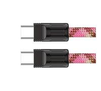 Durability 60W USB C Data Line Lanyard Function 120cm Braided Wire For Everyday Carrying And Comfortable Travel Use