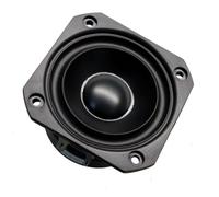 Durability 78mm Aluminum Loudspeaker 20W 8Ohm for Outdoor Use and Water Resistant Applications Waterproof Loudspeaker