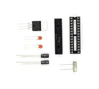 Durability 8bit Microcontrollers Suitable For Robotics And Sensors Controls Systems Low Power Consumption Power Technology