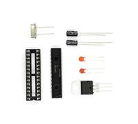 Durability 8bit Microcontrollers Suitable For Robotics And Sensors Controls Systems Low Power Consumption RISC Architecture