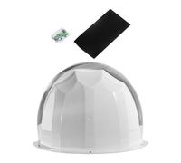 Durability ABS Security Camera Sun Rain Covers For Outdoor Use Sunshade Provide Full Weather Protections Case Security Cover