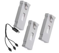 Durability ABS Shell 1800mAh Remote Aircraft Battery For E88PRO E89 E88 Extended Outdoor Flight Time