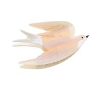 Durability Acetate Hair Clip With Strong Grip Children Decorative Hair Pin Suitable For Various Age