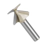 Durability Alloy Arcs Designs 18/30/50 Router Bit For Seamlessly Use In Metalworking Wood Carvings Molding Integrated Design Milling Tool