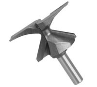Durability Alloy Arcs Designs 18/30/50 Router Bit For Seamlessly Use In Metalworking Wood Carvings Molding Precise Slot Milling