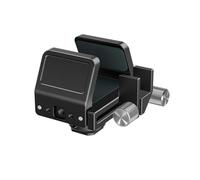 Durability Aluminium Power Source Clamps for Mobile Power Supply and Devices with an Adjustable Width of 48 mm - 90 mm for Stability