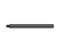 Durability Aluminum Alloy Tripod Extender with 1/4" Male Thread Extension Rod Compatibility for Camera Photography Mounts Camera Mount Accessory