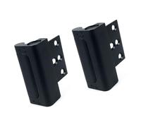 Durability Aluminum Door Security Anti Theft Latches for Hotel Homes and Offices Hinge Simple Installation Hotel Door Hinge