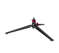 Durability Aluminum Table Tripod With Three Feet Quick Setups For Photography Video Tripod Base For Monopods