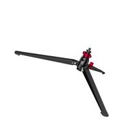 Durability Aluminum Table Tripod With Three Feet Quick Setups For Photography Video Tripod Base For Monopods