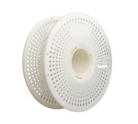 Durability and Lightweight Filament Spool, Design Hollow Structure Holder Rack for Efficient Cooling Spool