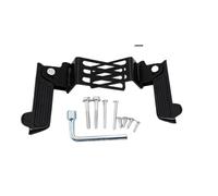 Durability Applicable to Far-Reaching 009 Electric Vehicle Front Pedal Modification Accessories GTF8 Non-Slip Folding Foot General Re(2pair)