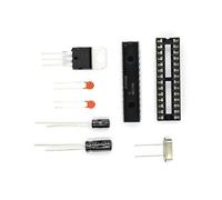 Durability ATMEGA328P 8-bit microcontroller robotics and sensors suitable for system control system low consumption