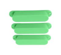 Durability Black Plastomer Guitar Neck Pickup Covers Brass Neck Covers For Enhancing Sound And Protecting Durability Cover