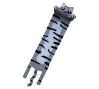 Durability Book Markers with Funny Cats Pattern Multipurpose Paper Friendly Page Holder Ornaments Bookish Gift Cats Bookmarks Decorations