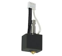 Durability Brass S1C Extruder Hotend Nozzle for KobraS1C Printer Efficient Heating Fast Preheat Time for Speed Printing High Wear Resistance Nozzle