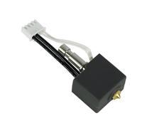 Durability Brass S1C Extruder Hotend Nozzle for KobraS1C Printer Efficient Heating Fast Preheat Time for Speed Printing High Wear Resistance Nozzle