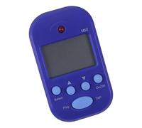 Durability Button Battery Powered Metronome Rechargeable Guitar Piano Metronome For Outdoor Performances Home Practice