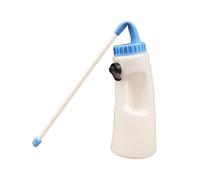 Durability Calfs Feeding Bottle Handle Farm Calfs Nursing Bottle Softable Nipples for Livestock Care Reusable Feeding Bottles