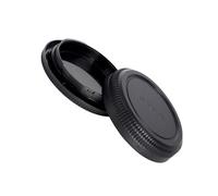 Durability Camera Body Front Caps Lens Rear Cover Protections For GFX50S/GFX50R/GFX100S/100II G Models Dustproof Lens Caps