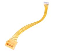 Durability Charging Wire Connectors for 14.4V 18V Lithium Batteries BL1815 BL1430 BL1845 Temperature Resistant Command