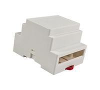 Durability Controller Box Shell for Electronic Circuits Power Supplies Amplifiers with Easy Installation Controller Case Shell for Power Supplies Amplifiers Easy Mounting