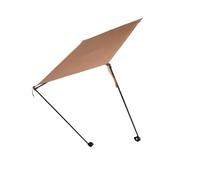 Durability Cooling Sunshades Meshes Cover Cooling Trampolines Canopies for Outdoor Seating Solution Light Weight Sunshades Chair