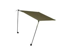 Durability Cooling Sunshades Meshes Cover Cooling Trampolines Canopies for Outdoor Seating Solution Light Weight Sunshades Chair