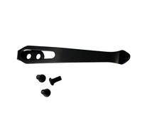 Durability Cutter Pocket Clip Replacement Hardware Back Clamp for Tool Restoration and Modifications Clip Steel
