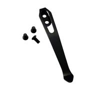 Durability Cutter Pocket Clip Replacement Hardware Back Clamp for Tool Restoration and Modifications Clip Steel