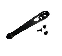 Durability Cutter Pocket Clip Replacement Hardware Back Clamp for Tool Restoration and Modifications Pocket Clip Replacement