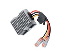 Durability DC12V-24V 5A Step Up Converter Boosters Ruggeds Construction IP67 Rating For LED Lights Surveillances Systems