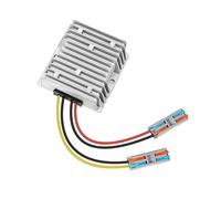 Durability DC12V-24V 5A Step Up Converter Boosters Ruggeds Construction IP67 Rating For LED Lights Surveillances Systems