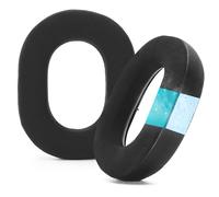 Durability Ear Cushions with AntiWear Protein Surfaces Earcups for Headsets High Earmuff Earpads Durability Cushions