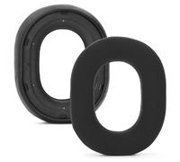 Durability Ear Cushions with AntiWear Protein Surfaces Earcups for Headsets High Earmuff Earpads Memory Foam Pad