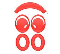 Durability Earpads Cover Sleeves For SonoFlow Gamings Headphones Keep Headsets Clean And Comfortable Headband Protectors Frequent Movement