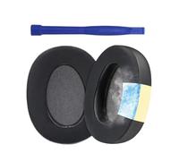 Durability Earpads Ear Pad For MDR100ABN Comfortable Fit With Memory Foam Earpads For Long Listenings Clearly Sound Replacement Ear Pad