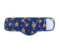 Durability Elastics Waist Dog Diapers Dog Leak Protecting Belly Bands for Various Occasion Regulable Elastics Waist Diapers