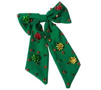 Durability Fabric Bows Hair Clip Antiskid Children Hairclip Funny Girl Hairpins For Women Seeking Trendy Styles