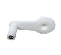 Durability Film Rewinder Crank for 135 Cartridges Secure Advance Compactly Lightweight Roll Handle Rewind Crank