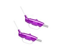 Durability Fishing Bites Indicators with High Brightness LED Smarted Color Change Easy Install Fishing Alert Systems Color Glow Stick Bites Alarm