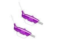 Durability Fishing Bites Indicators with High Brightness LED Smarted Color Change Easy Install Fishing Alert Systems Color Glow Stick Bites Alarm