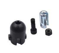 Durability Fitness Rope Head Rivets Upgraded Fitness Gears Iron Cable Fittings Suitable For Athletes And Trainers Sports Equipment Repair