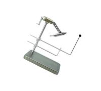 Durability Fly Tying Station with Integrated Thread Winder Knots Tiers for Streamlined Fishing Gear Preparation Professional Fly Tying Tool