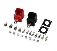 Durability Focused Lithium Battery Terminal Blocks for Energy Storage Systems