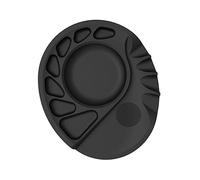 Durability Food Grade Silicone Cosmetic Palette Hypoallergenics Surfaces Smooth Blending Tray Perfect for Sensitive Skin Makeup Mixer