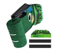 Durability Golf Training Mat Features Professional Surfaces and Stability for Reliability Practice Indoor Outdoor Practice Mat