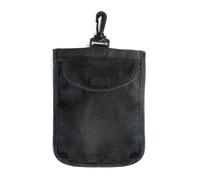 Durability Golfs Ball Storage Bag Nylon Meshes Carriers Compacts Portables Bag for 18 Balls Compacts Travel Accessory Breathable Meshes