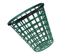 Durability Golfs Training Basket Portable Rotatable Grip Golfs Ball Basket For Outdoor Sports Training Equipment Storage